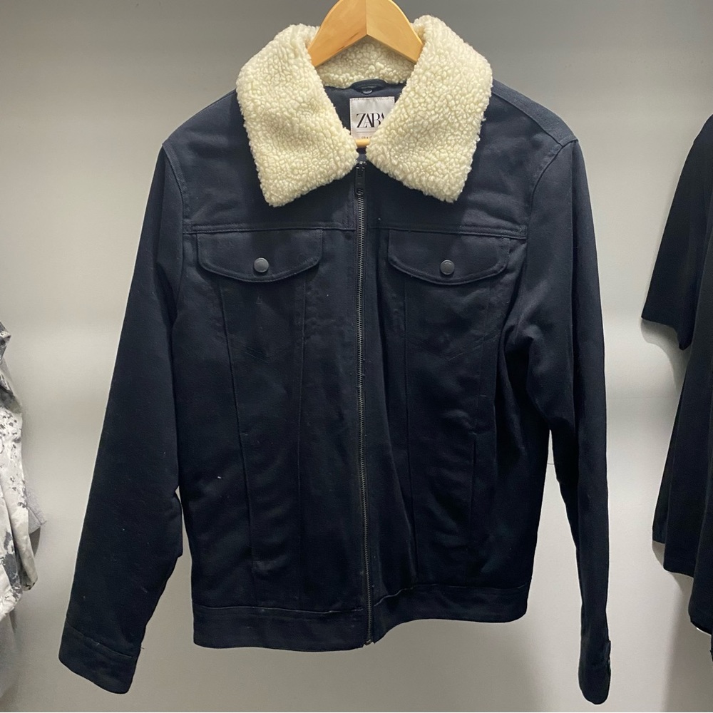 Zara Mens Jacket